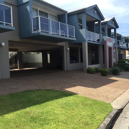Aquarius Apartments Mollymook Exteriör bild