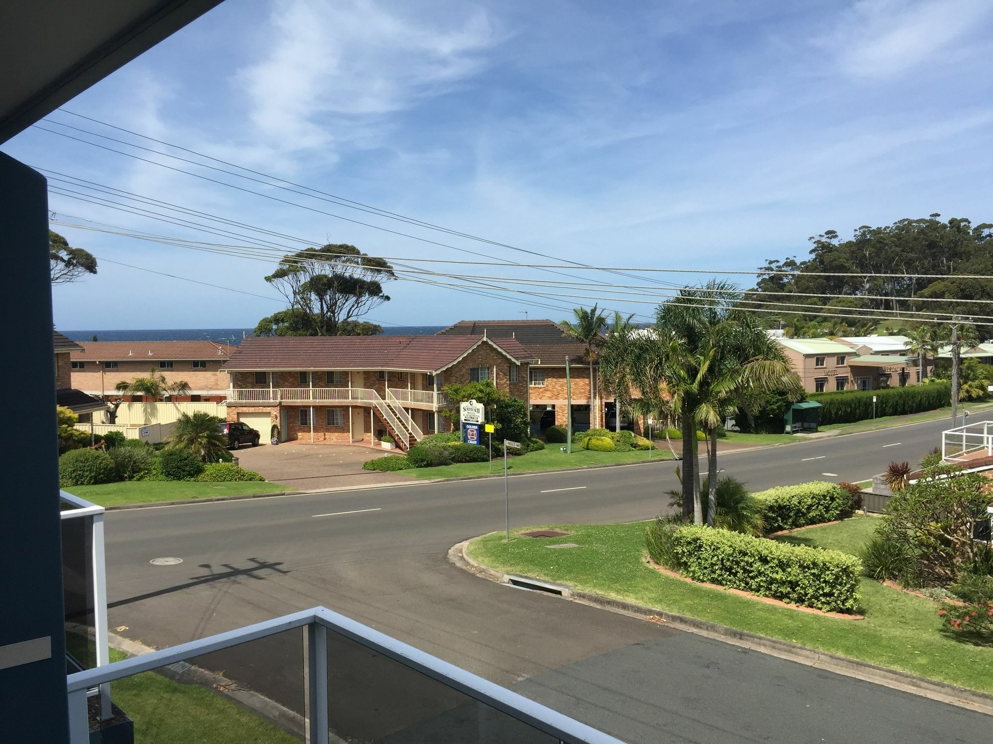 Aquarius Apartments Mollymook Exteriör bild