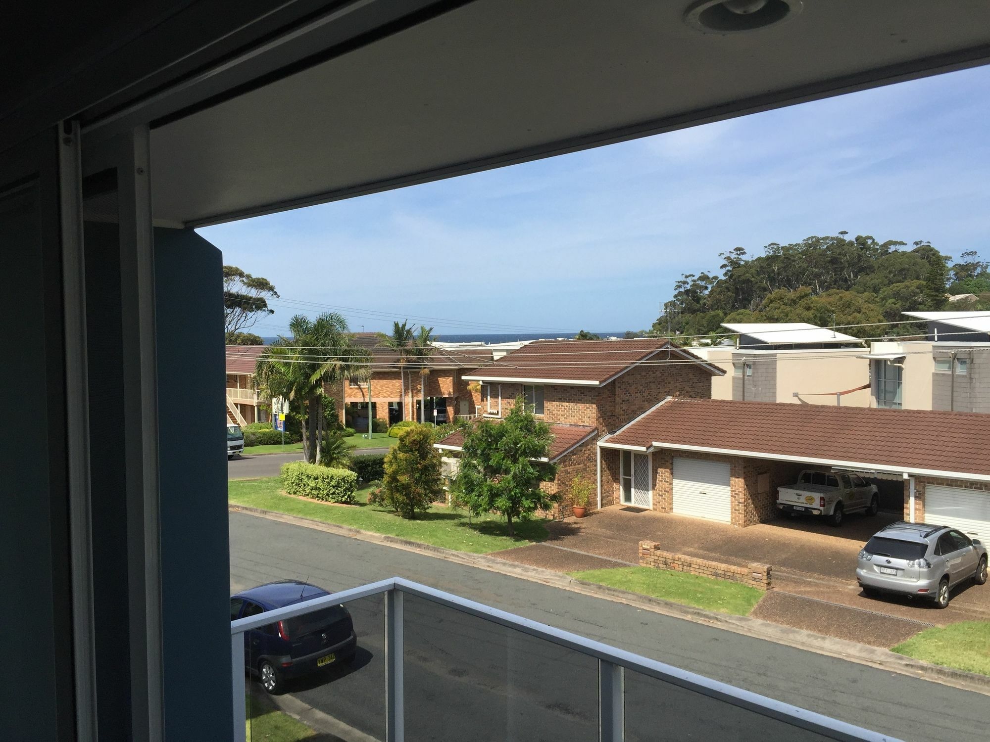 Aquarius Apartments Mollymook Exteriör bild