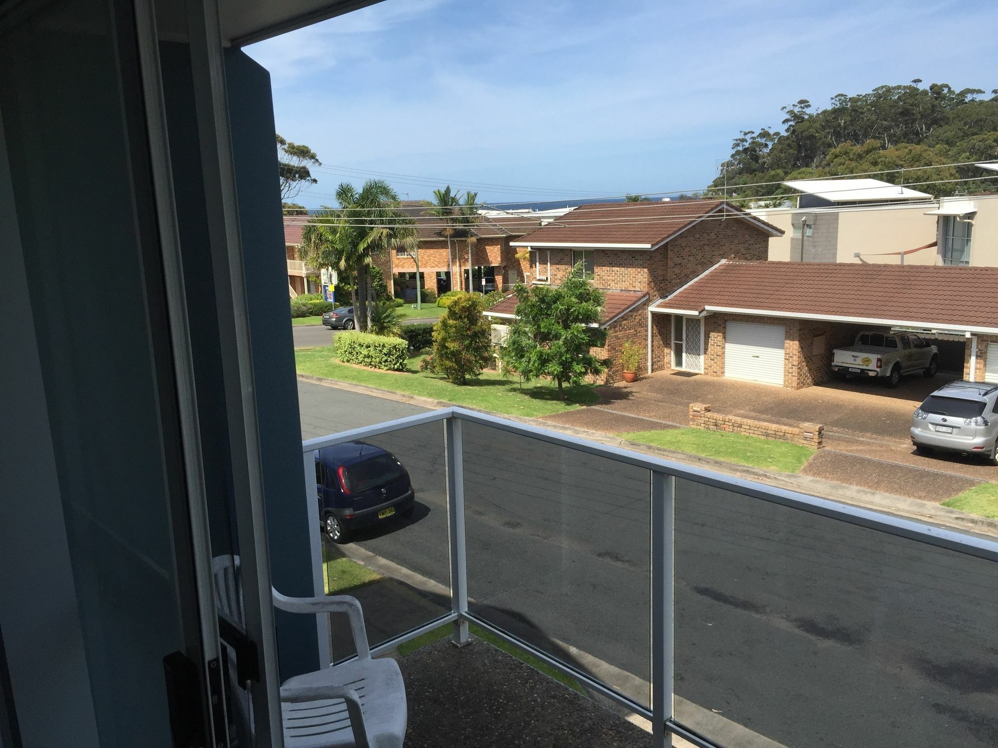 Aquarius Apartments Mollymook Exteriör bild